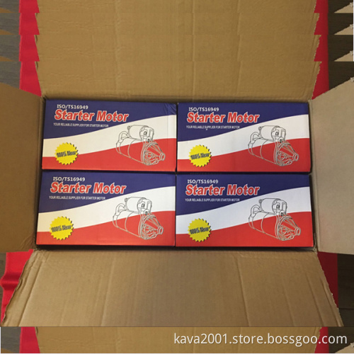 Auto Starter for Peugeot 407, 607, 9649448380, 9664883080, 428000-1630